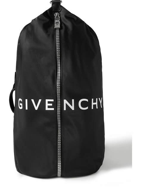 givenchy backpack logo straps|Givenchy size chart.